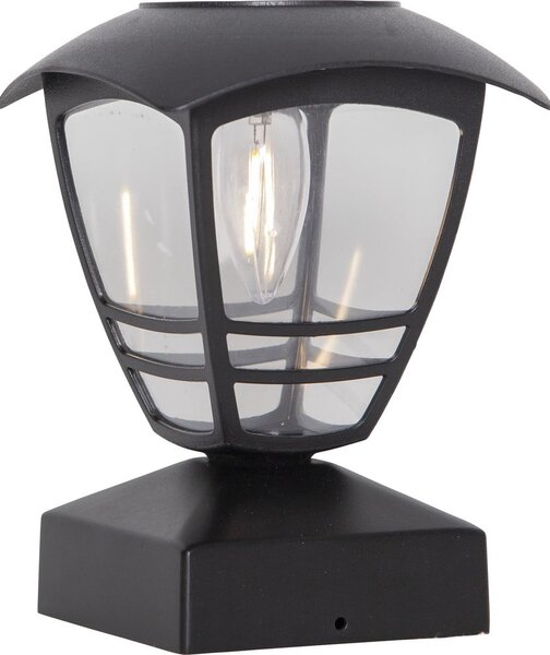 Felix kültéri napelemes LED lámpa, magasság 19 cm - Star Trading