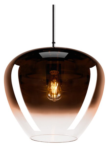 Pantilo Convex 40 Függőlámpá Copper - SLV