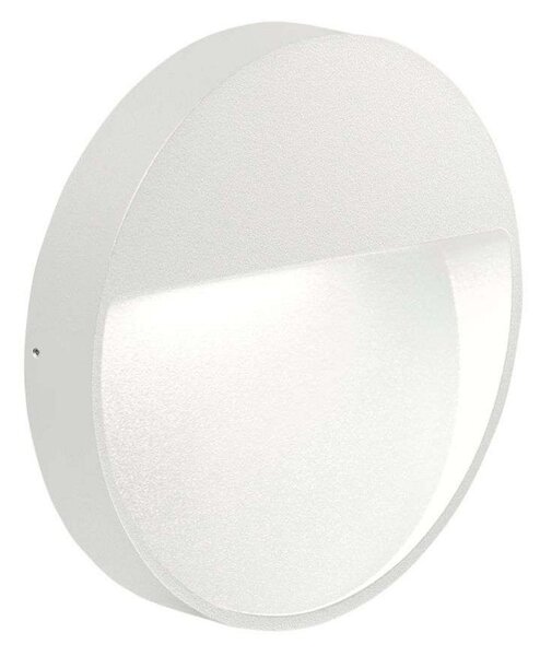 Kültéri Lámpa LIGHT-POINT, Fehér, Terasz, Alumínium