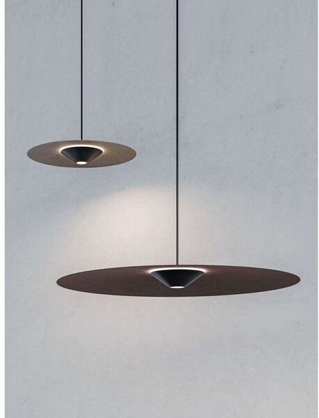 Függőlámpa Diesel Living with Lodes, dimmable, Bézs, Konyha, Fém