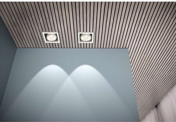 Spotlámpa LIGHT-POINT, dimmable, Fehér, Konyha, Alumínium