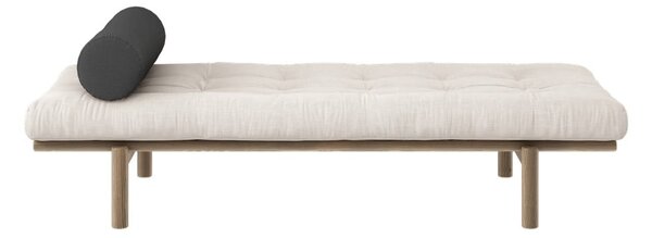 Fehér kanapé 200 cm Next - Karup Design