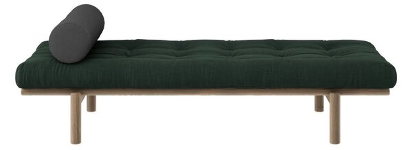 Zöld kanapé 200 cm Next - Karup Design