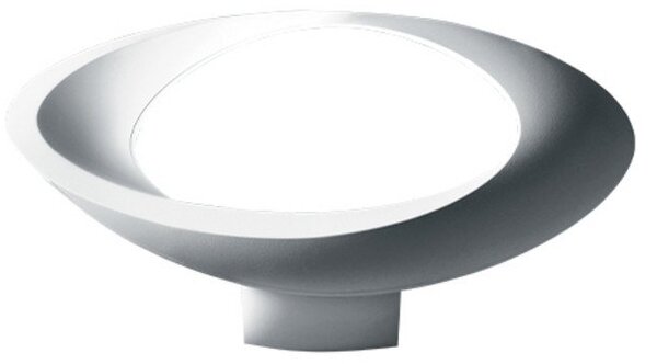 Fali Lámpa Artemide, dimmable, Fehér, Nappali, Alumínium