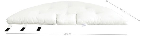 Sárga gyerekfotel Mini Nido - Karup Design