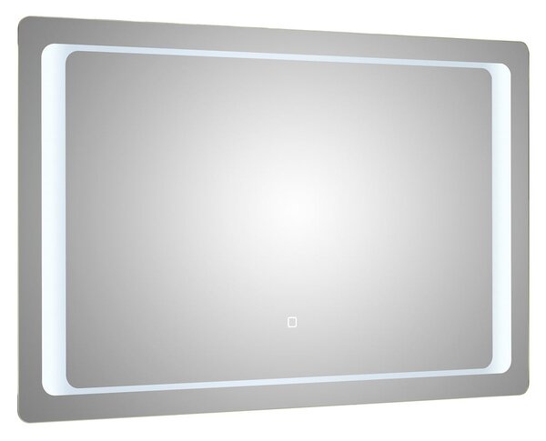 Fali tükör világítással 110x70 cm Set 360 - Pelipal