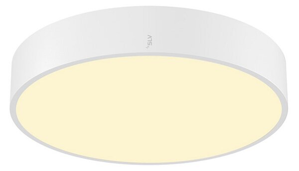Mennyezeti Lámpa SLV, dimmable, Fehér, Nappali, Alumínium