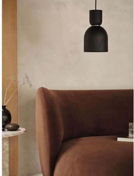 Függőlámpa ferm LIVING, Arany / Sárgaréz, Nappali, Fém