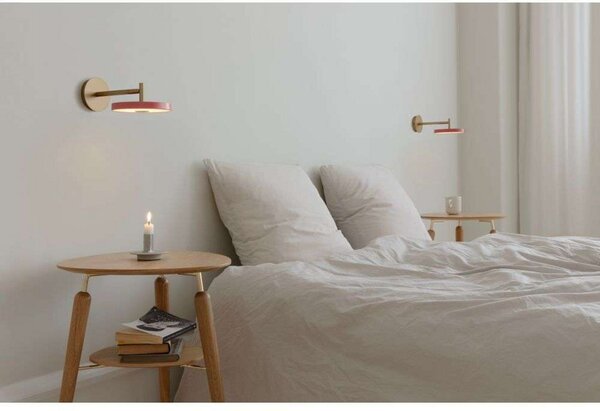 Fali Lámpa UMAGE, Asteria, dimmable, Zöld, Nappali, Fém, Dizájn