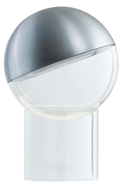 Asztali lámpa FRANDSEN, Pila, dimmable, Fémes, Étkező, Műanyag, Modern