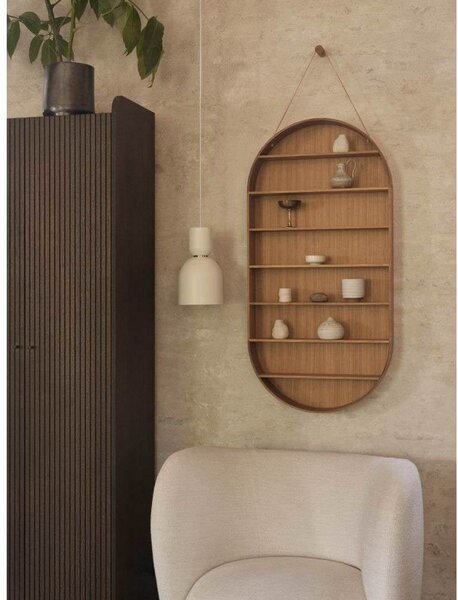 Collect 2 Függőlámpa Bell White/White - Ferm Living