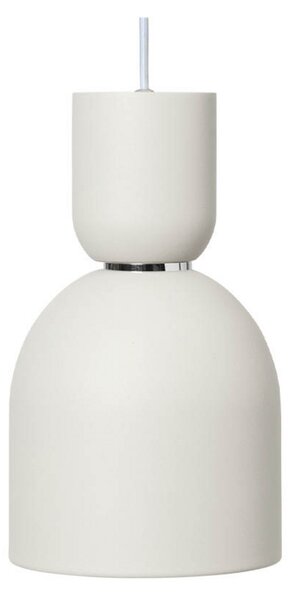 Collect 2 Függőlámpa Bell White/White - Ferm Living