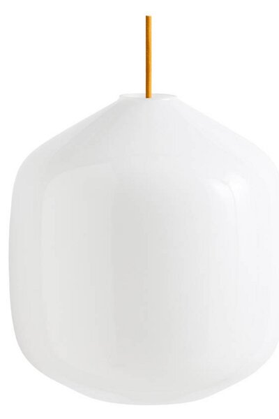 Buoy Glass 300 Függőlámpa Opal/Amber Yellow - Hay