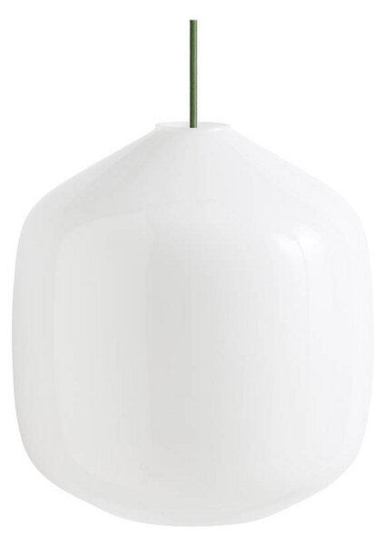 Buoy Glass 300 Függőlámpa Opal/Garden Green