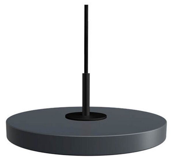 Asteria Függőlámpa Micro Anthracite/Black Top - UMAGE