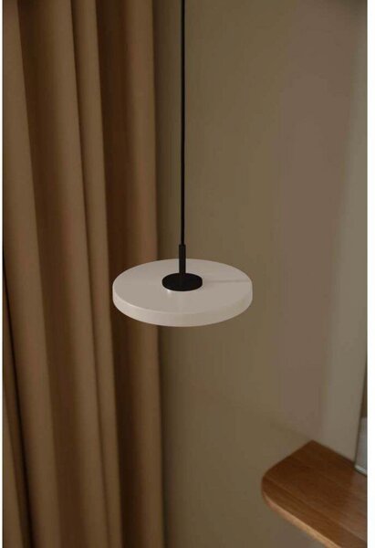 Asteria Függőlámpa Micro Pearl White/Black Top - UMAGE