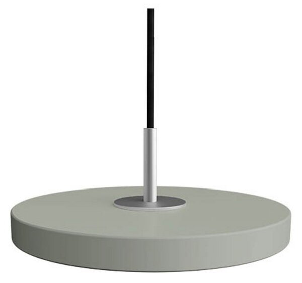 Asteria Függőlámpa Micro Nuance Olive/Steel Top