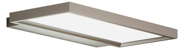 Fali Lámpa Arcchio, Rick, dimmable, Szürke, Dolgozószoba / iroda, Műanyag, Modern