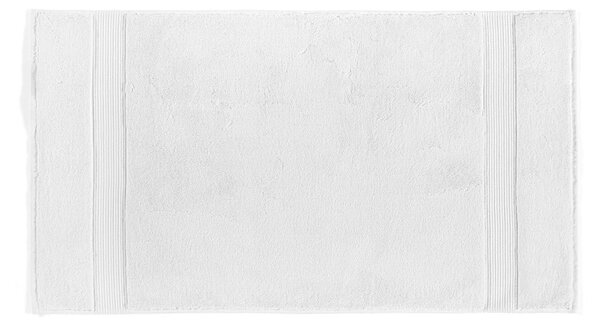 Fehér pamut törölköző 50x90 cm Chicago – Foutastic