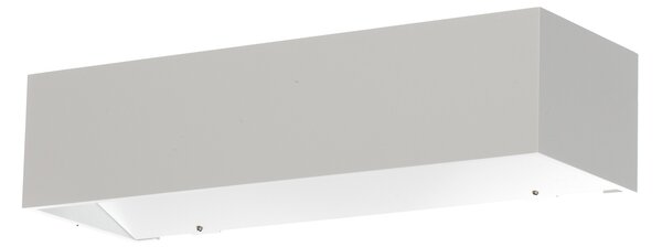 Fali Lámpa SLV, Logs In, dimmable, Fehér, Folyosó, Fém, Modern