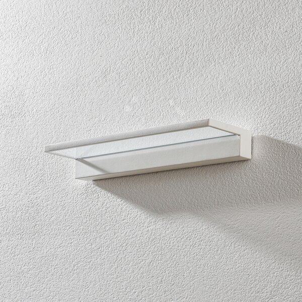 Fali Lámpa Serien Lighting, Crib Wall, dimmable, Fehér, Nappali, Fém, Dizájn