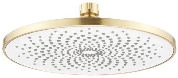 Kerek esőztető zuhanyfej REA JS-021 Gold Brush