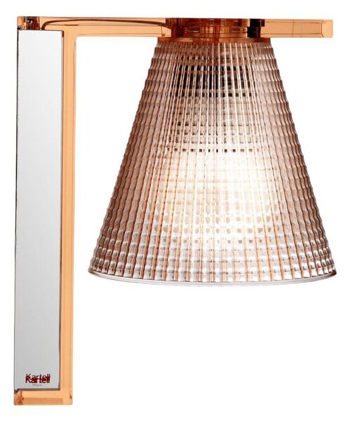 Fali Lámpa Kartell, Light-Air, Barna / Rozsdabarna, Nappali, Műanyag, Dizájn