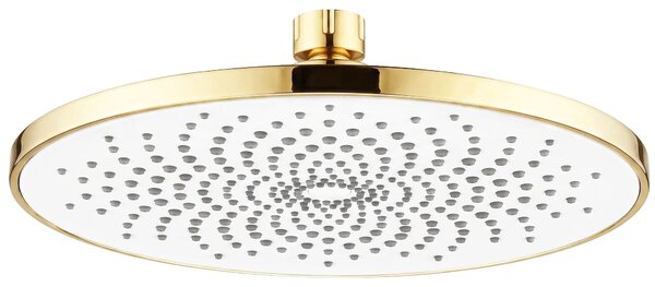 Kerek esőztető zuhanyfej REA JS-021 Gold