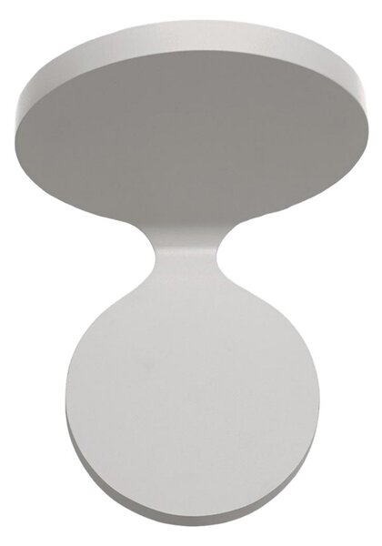 Fali Lámpa Artemide, Rea 17, Fehér, Nappali, Fém, Dizájn