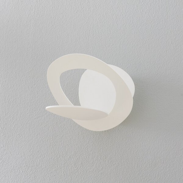 Fali Lámpa Artemide, Pirce Micro, dimmable, Fehér, Nappali, Fém, Dizájn