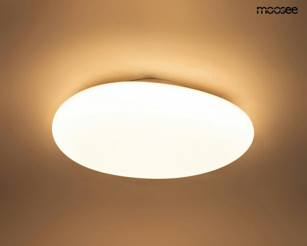 MOOSEE Cloud Fehér LED Mennyezeti Lámpa