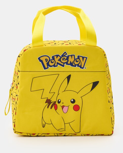 Sinsay - Cipzáras hőtáska Pokémon - sárga