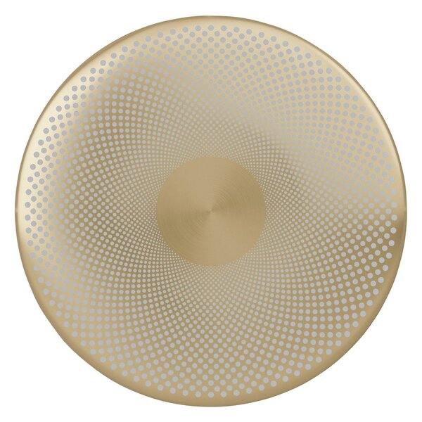 Fali Lámpa Northern, Glint, dimmable, Arany / Sárgaréz, Nappali, Fém, Dizájn