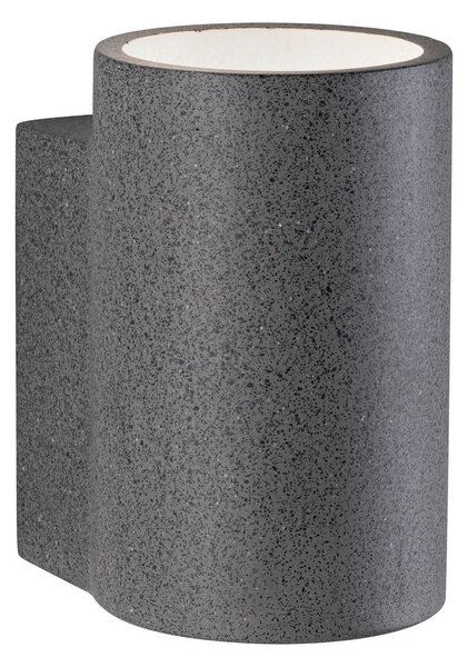 Kültéri Lámpa Paulmann, Concrea, Szürke, Beton, Modern