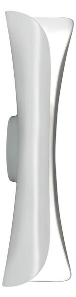 Fali Lámpa Artemide, Cadmo, dimmable, Fehér, Nappali, Műanyag, Dizájn