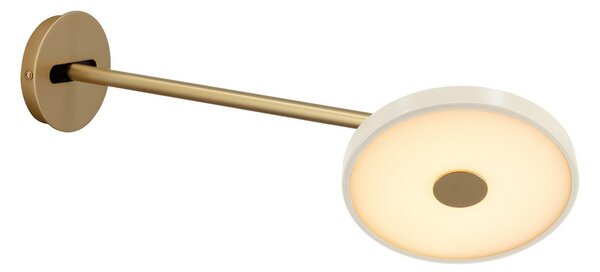 Fali Lámpa UMAGE, Asteria Long, dimmable, Arany / Sárgaréz, Nappali, Fém, Dizájn