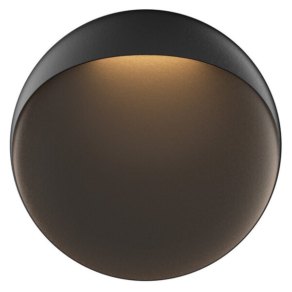 Kültéri Lámpa Louis Poulsen, Flindt, dimmable, Fekete, Nappali, Alumínium, Dizájn