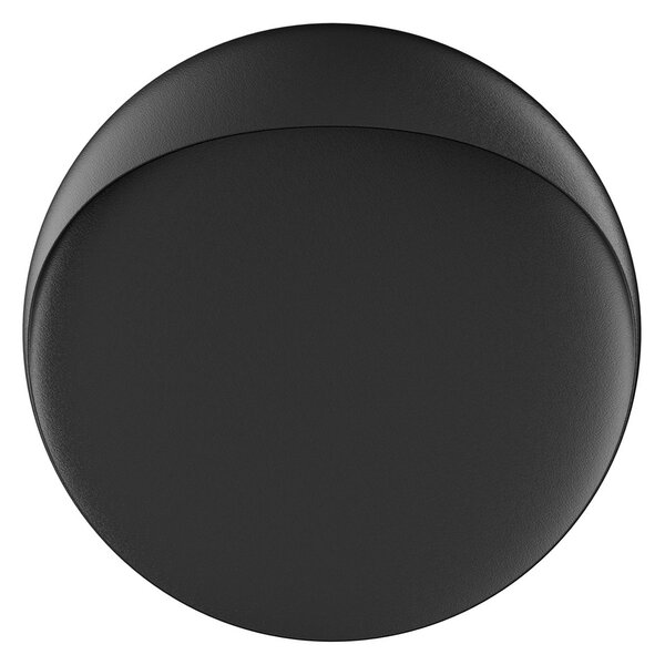 Kültéri Lámpa Louis Poulsen, Flindt, dimmable, Fekete, Nappali, Alumínium, Dizájn