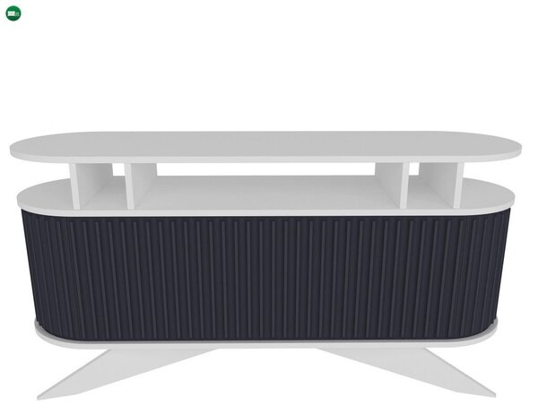 Stor - White, Anthracite
