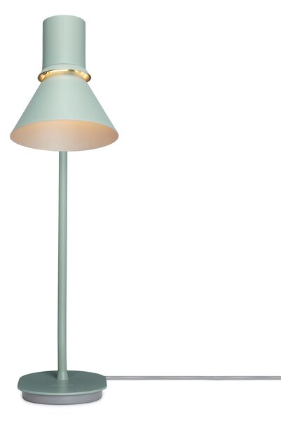 Asztali lámpa Anglepoise, Type 80, Zöld, Dolgozószoba / iroda, Fém, Dizájn
