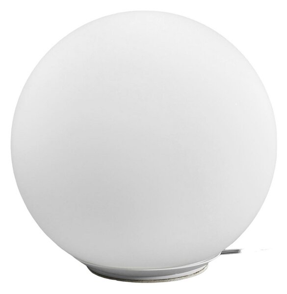 Asztali lámpa Artemide, Dioscuri, dimmable, Fehér, Nappali, Üveg, Dizájn