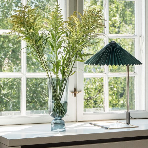 Asztali lámpa HAY, Matin 380, dimmable, Zöld, Nappali, Fém, Dizájn
