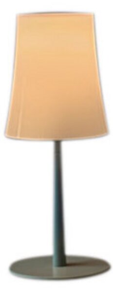 Asztali lámpa Foscarini, Birdie Easy, Zöld, Nappali, Fém, Dizájn