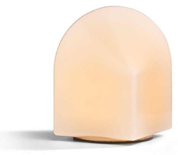 Asztali lámpa HAY, Parade, dimmable, Rózsaszín / Rosé, Nappali, Üveg, Dizájn