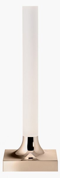 Asztali lámpa Kartell, Goodnight, dimmable, Réz, Nappali, Műanyag, Dizájn