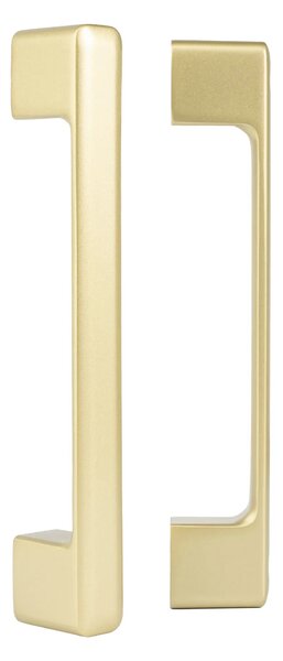 Zuhanyajtó fogantyú Rea 02 Brushed Gold