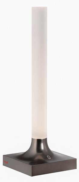 Asztali lámpa Kartell, Goodnight, dimmable, Nappali, Műanyag, Dizájn