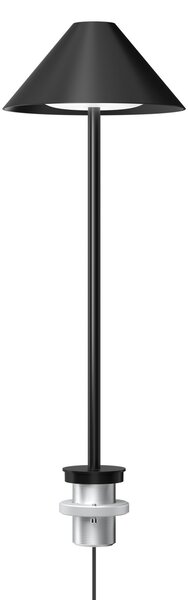Asztali lámpa Louis Poulsen, Keglen, dimmable, Fehér, Nappali, Fém, Dizájn