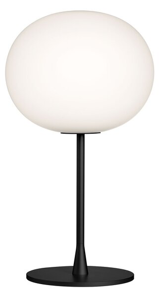 Asztali lámpa FLOS, Glo-Ball T1, dimmable, Fekete, Nappali, Üveg, Dizájn