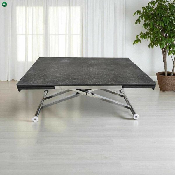 Yan - Anthracite, Chrome